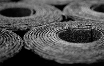 Forest Green bitumen roof disadvantages