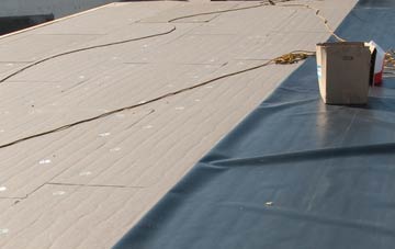 disadvantages of Forest Green flat roof insulation
