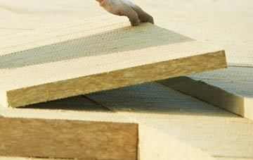 measuring Forest Green tapered insulation