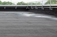 find rated Forest Green flat roofing companies